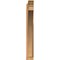 Ekena Millwork Thorton Smooth Traditional Outlooker, Western Red Cedar, 5 1/2"W x 30"D x 42"H OUT06X30X42THR01SWR - alternate 3